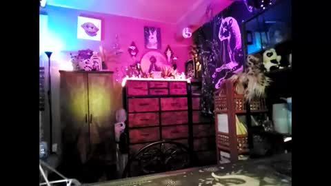 misandrakinx online show from October 2025 09:53:01 PM