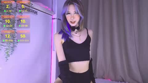 misekiii online show from March 2026 12:10:01 PM