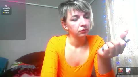 Snapshot of mishelle_blondie chatting on March 2026 05:18:01 AM Mishelle online show from March 2026 05:18:01 AM