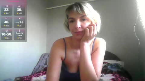 Snapshot of mishelle_blondie chatting on April 2026 03:53:01 PM Mishelle online show from April 2026 03:53:01 PM