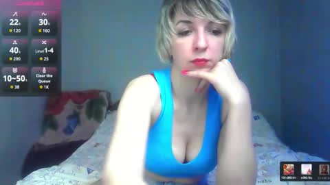 Snapshot of mishelle_blondie chatting on April 2026 08:02:02 PM Mishelle online show from April 2026 08:02:02 PM