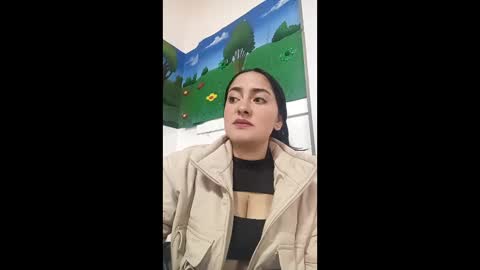 Snapshot of misnicol chatting on February 2026 02:54:01 PM Nicol online show from February 2026 02:54:01 PM