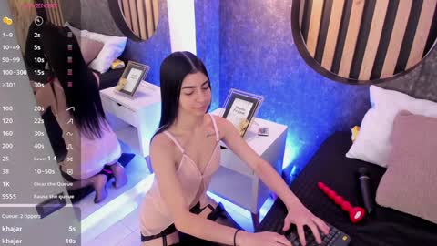 Antonella online show from December 2024 07:57:01 PM