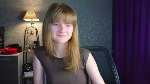 Alisa NONNUDE online show from June 2026 06:54:01 PM