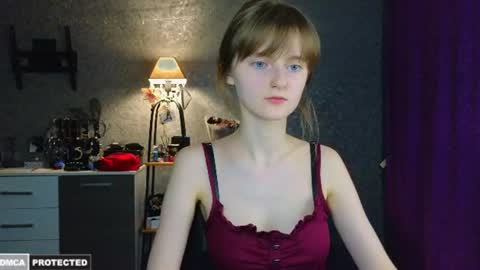 Alisa NONNUDE online show from June 2026 06:31:02 PM