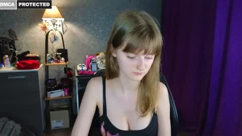 Alisa NONNUDE online show from July 2026 08:49:02 PM
