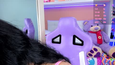 Evangeline online show from February 2025 05:52:02 AM