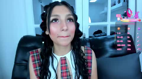 Evangeline online show from February 2025 11:10:01 AM