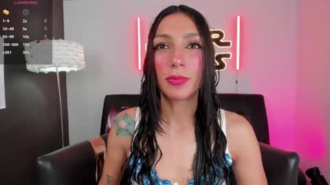 Evangeline online show from May 2026 02:50:02 AM