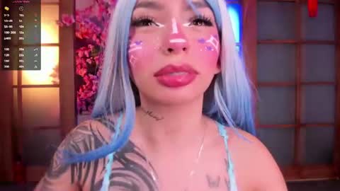 Abigail online show from July 2026 02:36:02 AM