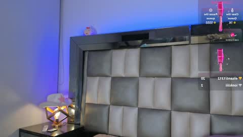 Snapshot of miss__lola chatting on January 2025 11:17:01 PM Soy lola online show from January 2025 11:17:01 PM