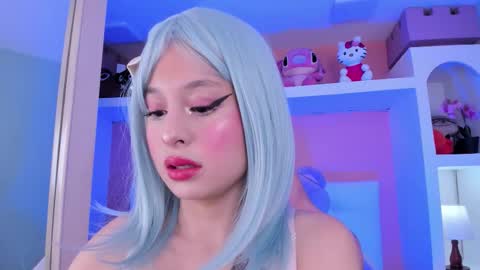 Snapshot of miss__lunna chatting on September 2025 11:02:02 AM Lunna online show from September 2025 11:02:02 AM