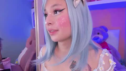 Snapshot of miss__lunna chatting on September 2025 11:15:02 AM Lunna online show from September 2025 11:15:02 AM