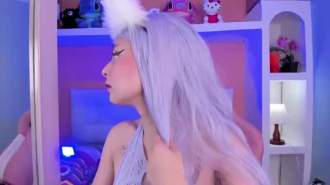 Snapshot of miss__lunna chatting on September 2025 11:04:02 AM Lunna online show from September 2025 11:04:02 AM