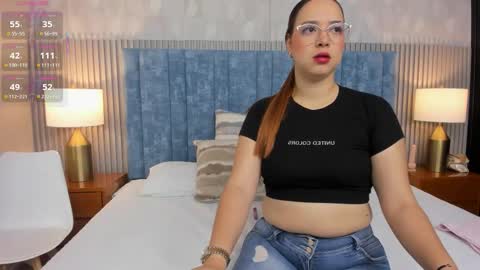 Samantha Cruz online show from January 2026 11:26:02 AM