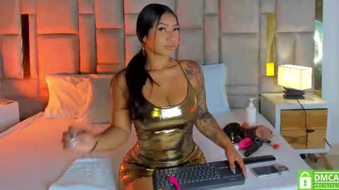 Miss Abigail  online show from June 2026 01:10:01 PM