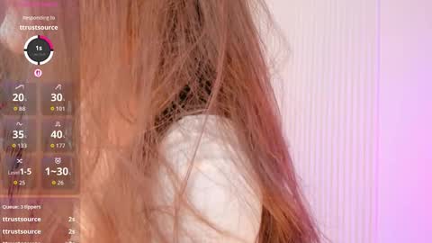 Katrin online show from March 2026 09:26:01 AM