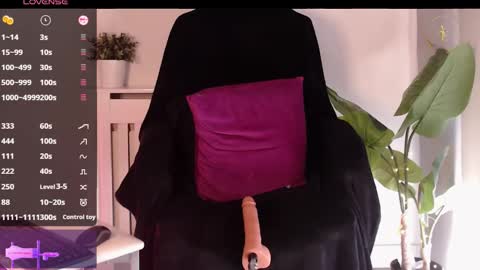 Angela online show from February 2025 12:36:01 PM