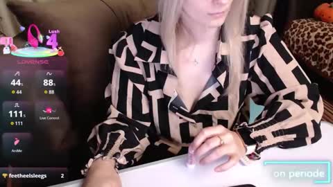 Antonia online show from February 2026 06:07:01 PM