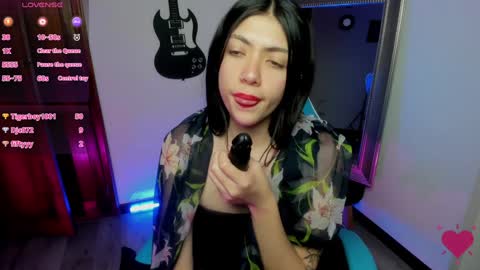 Aurora online show from January 2025 07:10:01 AM