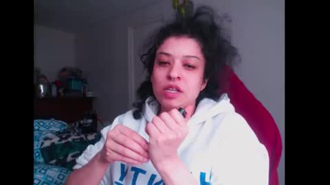 Snapshot of miss_carmila chatting on October 2025 03:57:02 PM Miss Carmila online show from October 2025 03:57:02 PM