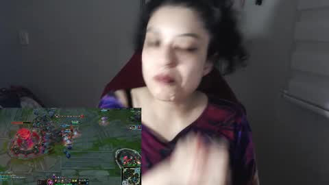 Snapshot of miss_carmila chatting on November 2025 02:33:01 AM Miss Carmila online show from November 2025 02:33:01 AM