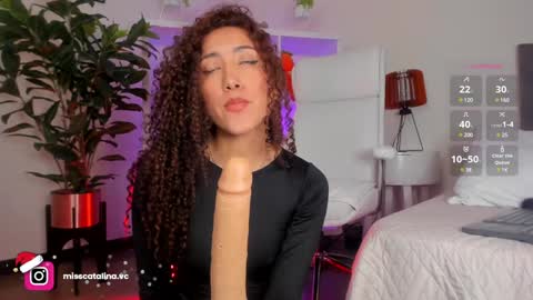 Catalina online show from December 2024 02:43:02 PM