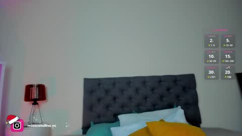 Catalina online show from December 2024 11:37:02 AM