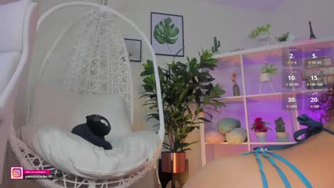 Catalina online show from January 2025 02:35:01 PM