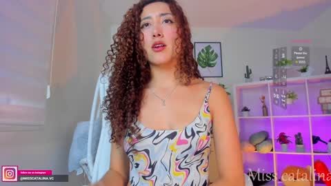 Catalina online show from February 2025 12:03:02 PM