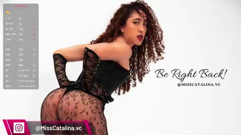 Catalina online show from June 2026 12:08:01 PM