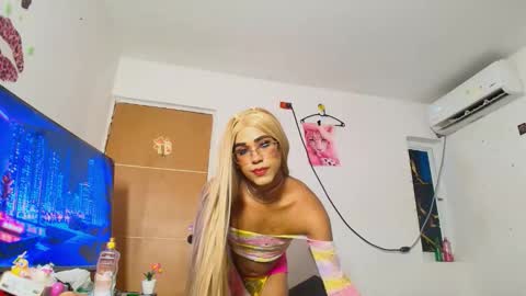 miss_channellx online show from May 2026 10:13:01 AM