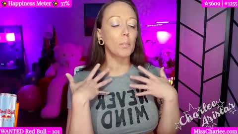 theMissCharlee online show from September 2025 01:43:01 AM