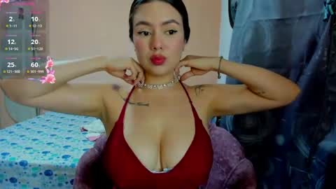 Chryss online show from July 2026 03:38:01 PM