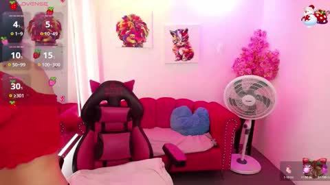 Melanie online show from December 2025 12:21:02 PM