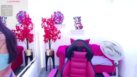 Snapshot of miss_dolly1 chatting on June 2026 12:51:01 PM Melanie online show from June 2026 12:51:01 PM