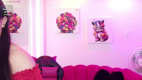 Snapshot of miss_dolly1 chatting on June 2026 12:29:02 PM Melanie online show from June 2026 12:29:02 PM