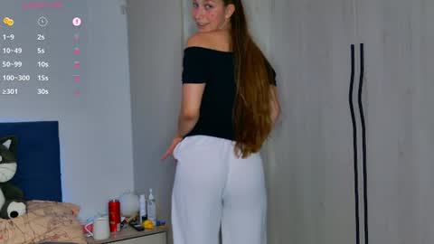 Snapshot of miss_emily_miller chatting on July 2026 07:40:02 PM Emily online show from July 2026 07:40:02 PM