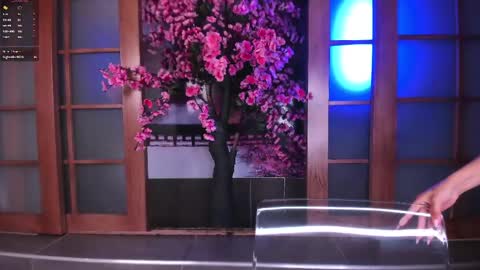 Evoleth online show from April 2026 06:36:02 PM