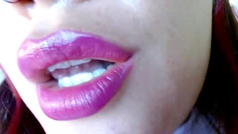 Miss Evoleth online show from February 2025 10:48:01 PM