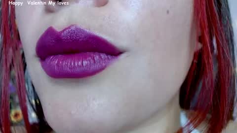 Miss Evoleth online show from February 2025 03:47:02 AM