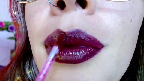 Miss Evoleth online show from February 2025 08:09:01 AM