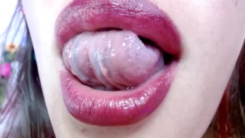 Miss Evoleth online show from February 2025 07:55:02 AM