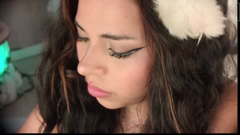 Snapshot of miss_galaxxia chatting on December 2024 03:43:02 PM Elisabeth IG galax xxia online show from December 2024 03:43:02 PM