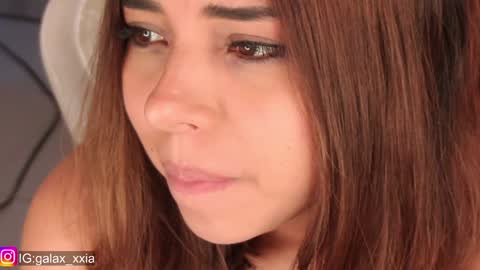 Snapshot of miss_galaxxia chatting on December 2024 06:41:01 AM Elisabeth IG galax xxia online show from December 2024 06:41:01 AM