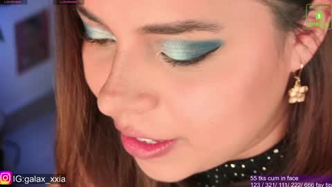 Snapshot of miss_galaxxia chatting on January 2025 12:37:01 AM Elisabeth IG galax xxia online show from January 2025 12:37:01 AM