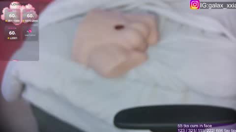 Snapshot of miss_galaxxia chatting on March 2025 07:38:01 PM Elisabeth IG galax xxia online show from March 2025 07:38:01 PM