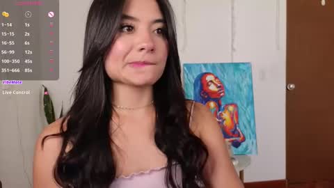 Snapshot of miss_ginebra_1 chatting on January 2025 08:48:01 PM insta online show from January 2025 08:48:01 PM