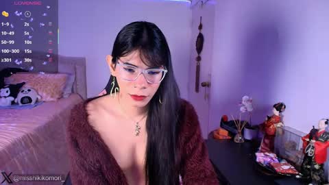 Snapshot of miss_hikikomori chatting on April 2026 05:14:02 AM Asami online show from April 2026 05:14:02 AM