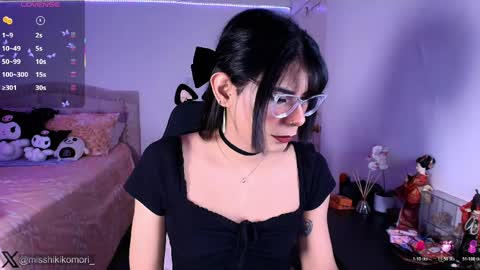 Snapshot of miss_hikikomori chatting on May 2026 07:05:01 AM Asami online show from May 2026 07:05:01 AM